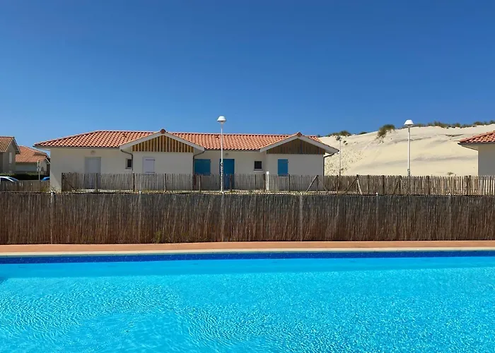 Ferienhaus Oceane Biscarrosse-Plage
