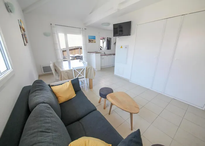 Oceane Ferienhaus Biscarrosse-Plage