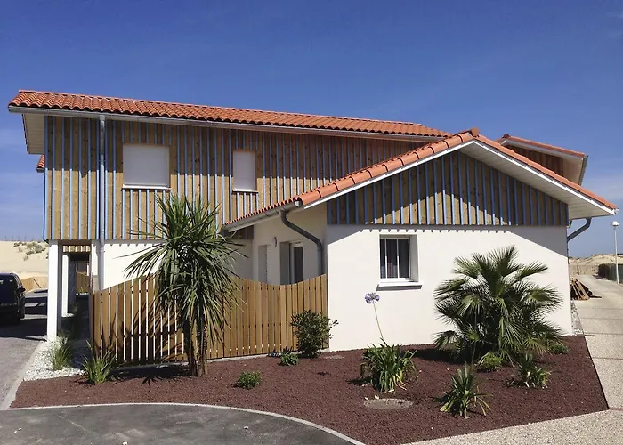 Ferienhaus Oceane Biscarrosse-Plage
