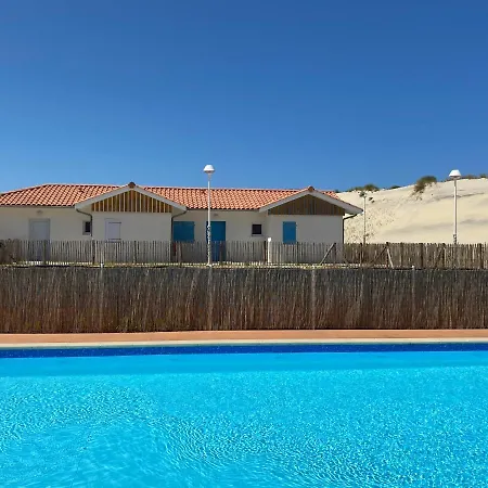 Semesterbostad Oceane Biscarrosse-Plage