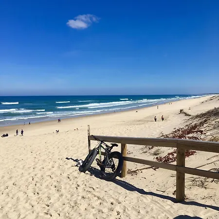 Oceane Feriehus Biscarrosse-Plage