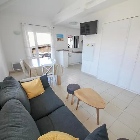 Oceane Feriehus Biscarrosse-Plage