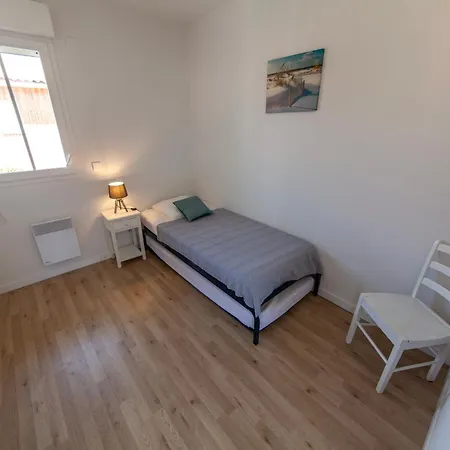 Сasa de vacaciones Oceane *