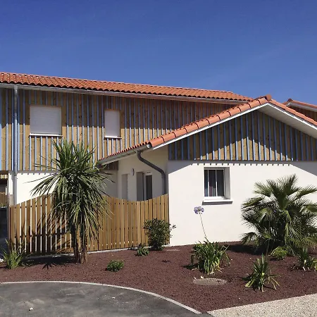 Feriehus Oceane Biscarrosse-Plage