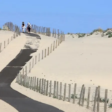 Feriehus Oceane Biscarrosse-Plage