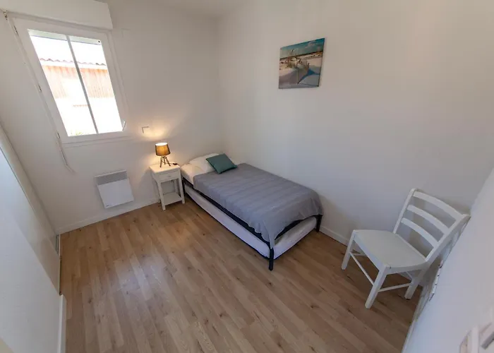 Сasa de vacaciones Oceane *