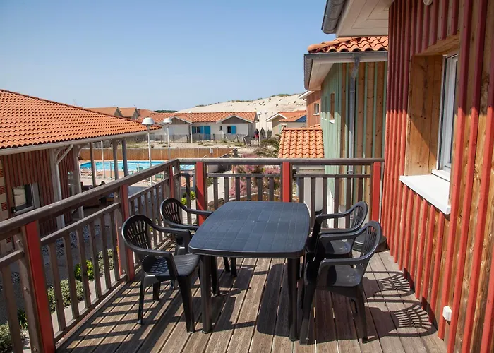 Oceane بيت للعطل *