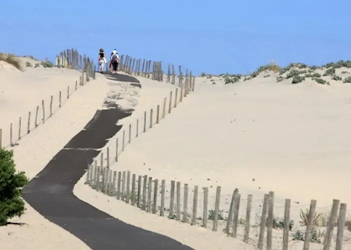 Сasa de vacaciones Oceane Biscarrosse-Plage